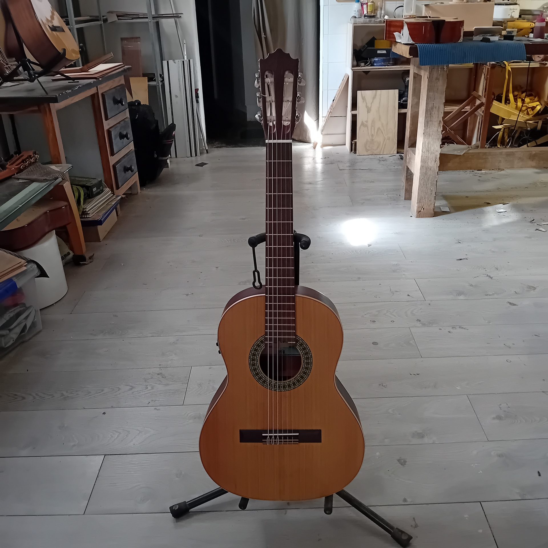 Paco Castillo 201 3/4 desmontable Sistema Pullaway – Bajo pedido