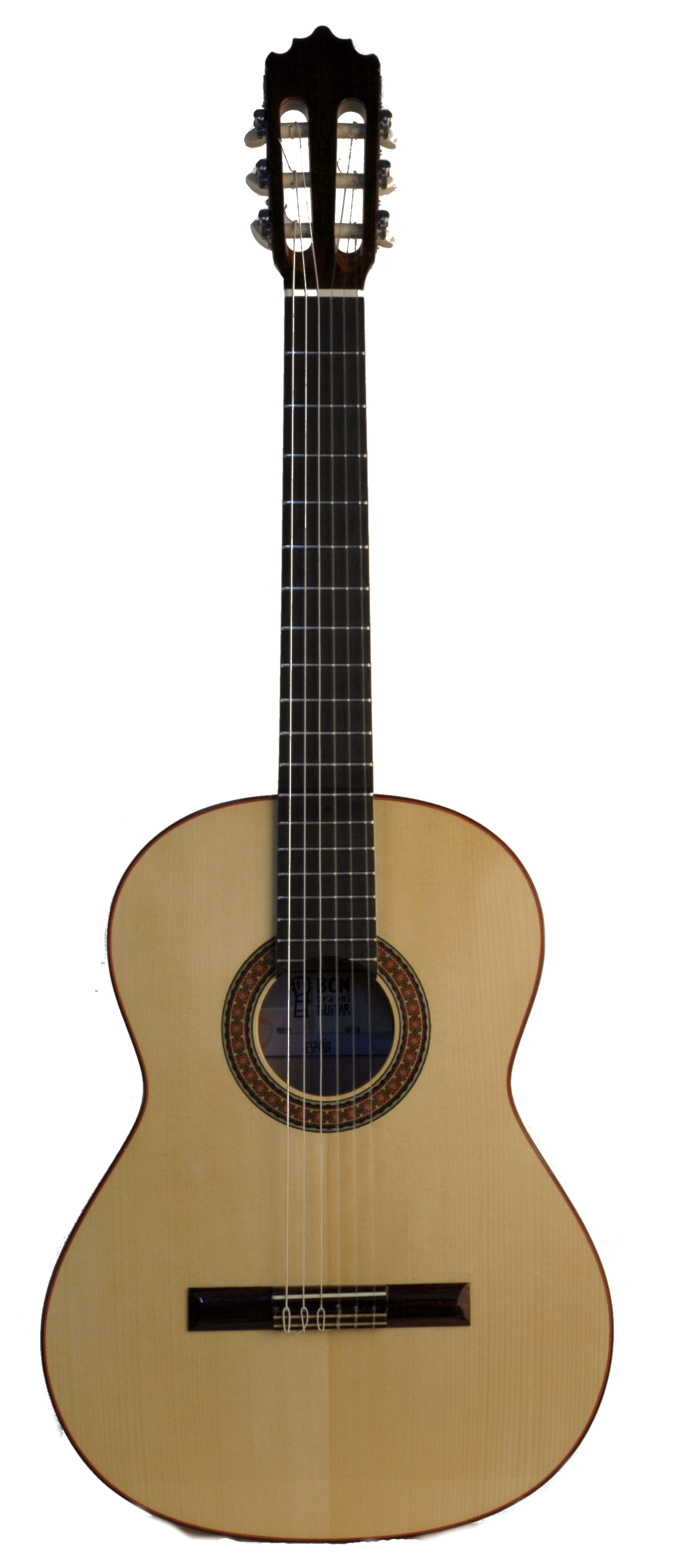Paco Castillo 213F flamenca desmontable Sistema Pullaway – Bajo pedido
