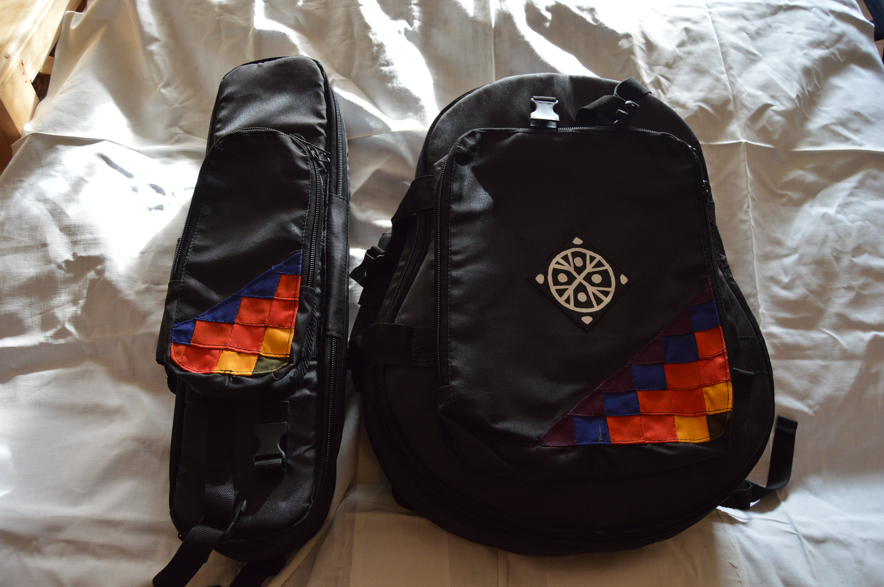 Diapasón guitarra artesanal en construcción – luthería NRG Luthier