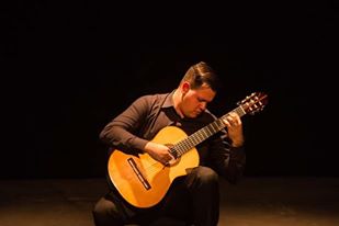 Concierto guitarra clásica desmontable sistema Pullaway