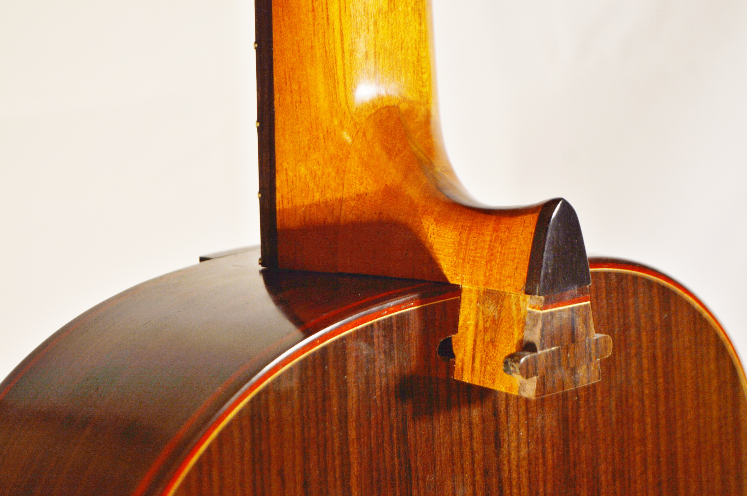 Mécanique guitare classique démontable – lutherie artisanale NRG Luthier