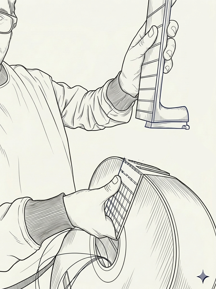 Retiro seguro del m&aacute;stil en el sistema Pullaway