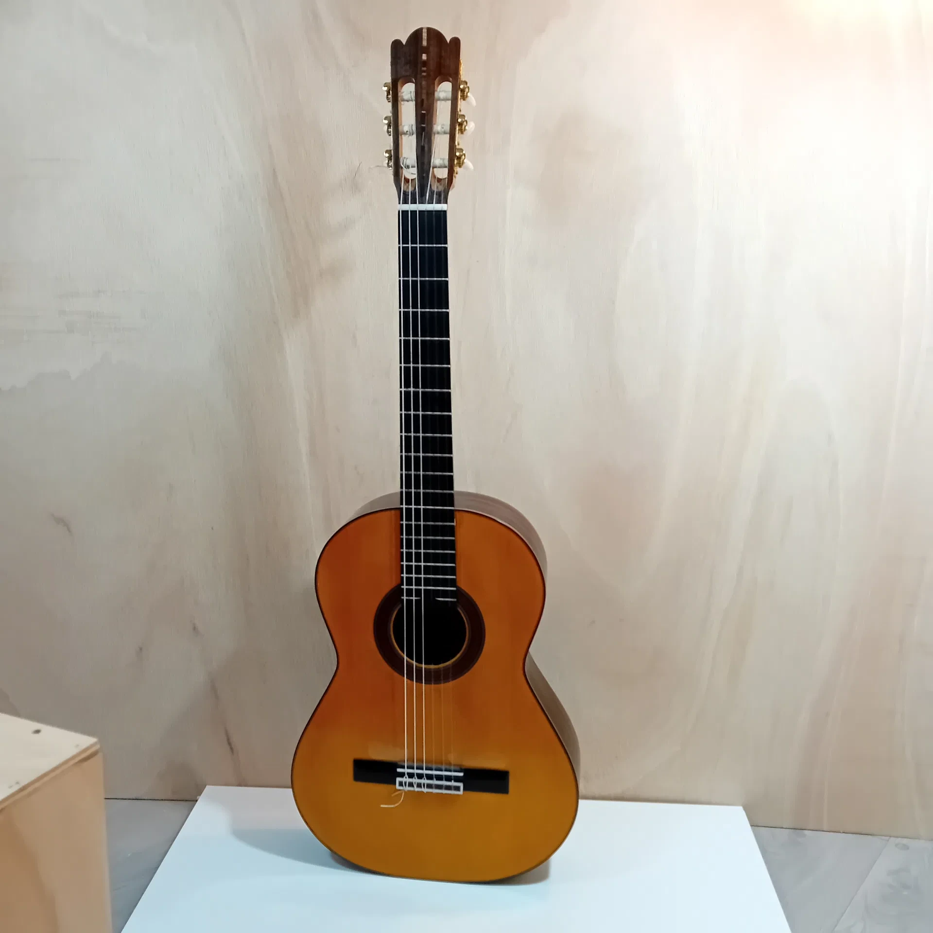 Guitarra híbrida clásica flamenca desmontable Pullaway
