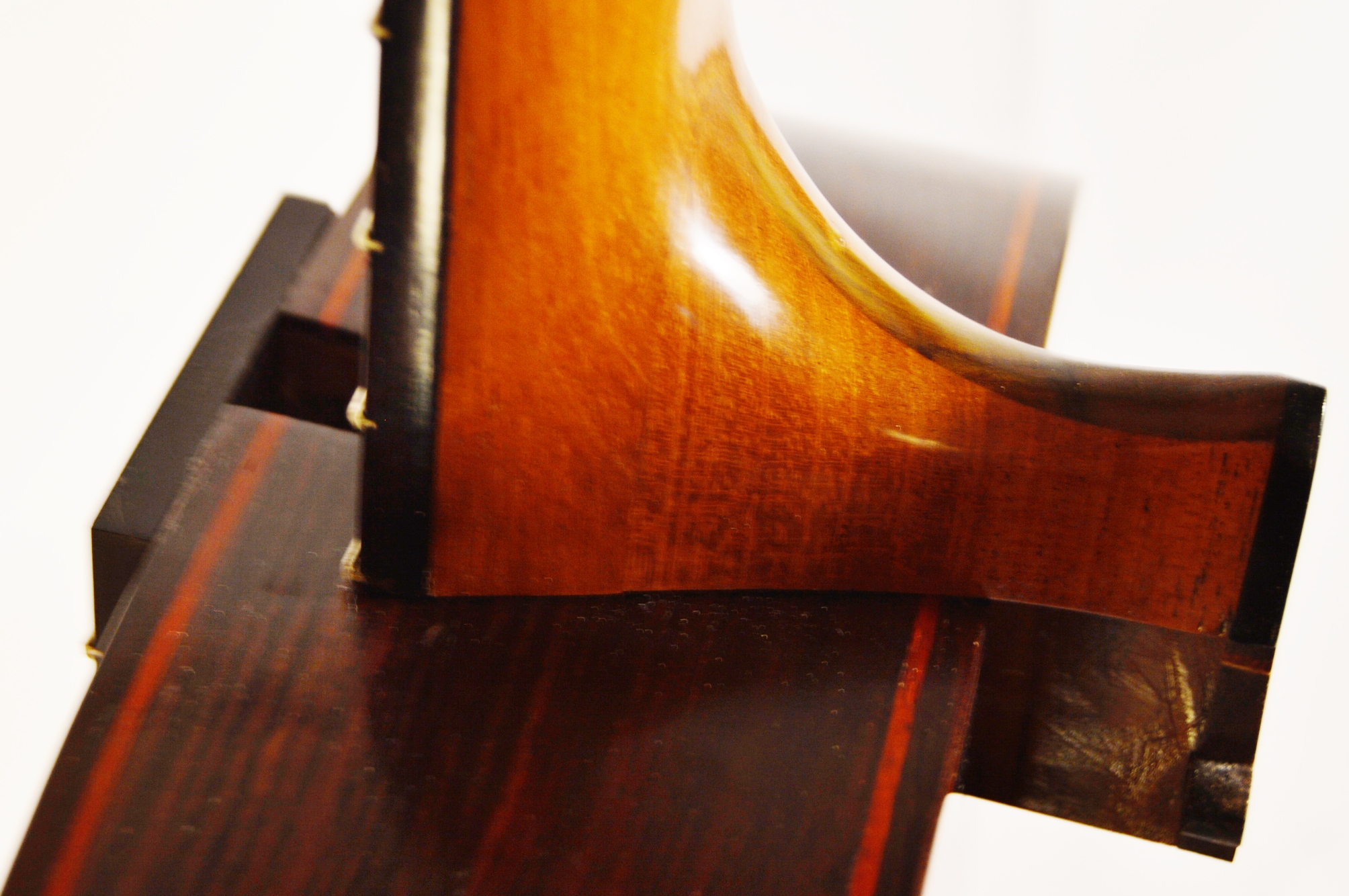 Guitarra clásica desmontable terminada – sistema Pullaway NRG Luthier