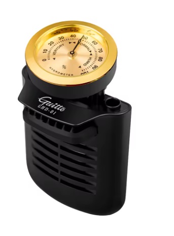 Humidificador + Higrómetro
